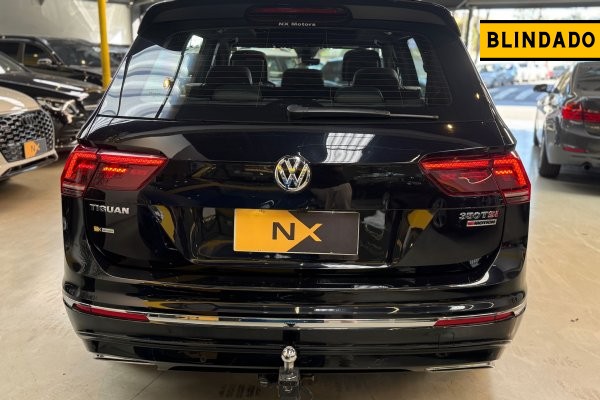 VOLKSWAGEN Tiguan 2.0 350 TSI GASOLINA ALLSPACE R-LINE 4MOTION DSG 2019/2019